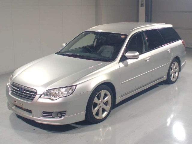 SUBARU LEGACY — фото