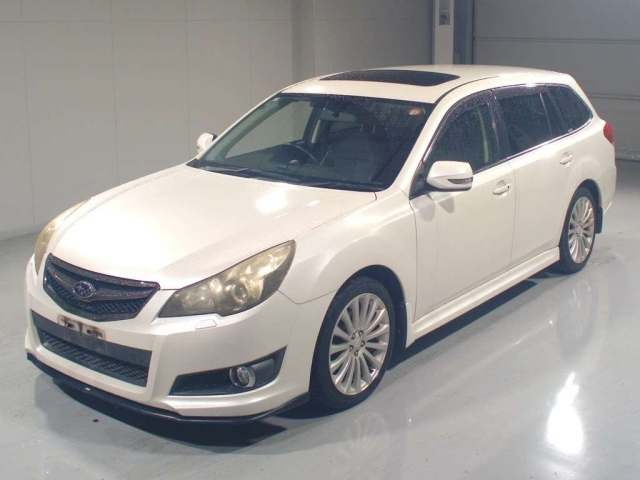 SUBARU LEGACY — фото