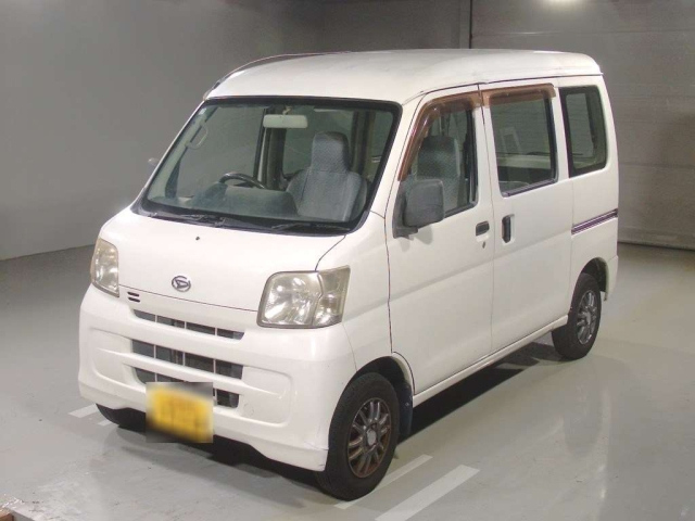 DAIHATSU HIJET — фото