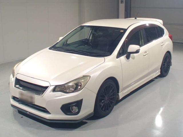 SUBARU IMPREZA — фото