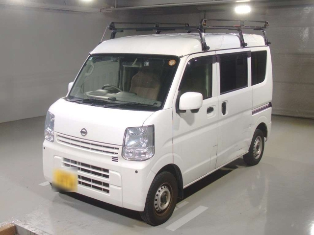NISSAN CLIPPER — фото
