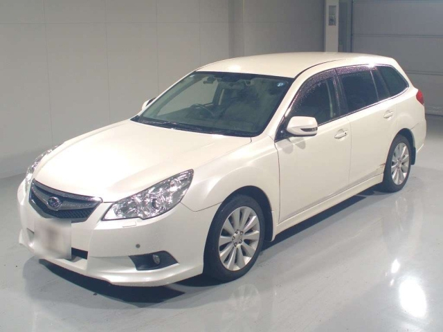 SUBARU LEGACY — фото