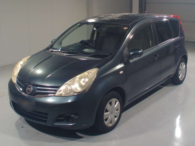 NISSAN NOTE — фото