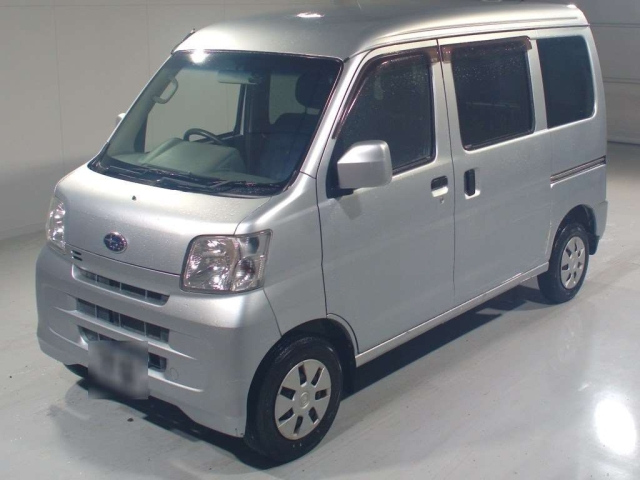 SUBARU SAMBAR — фото