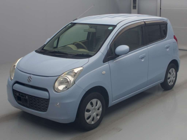 SUZUKI ALTO — фото