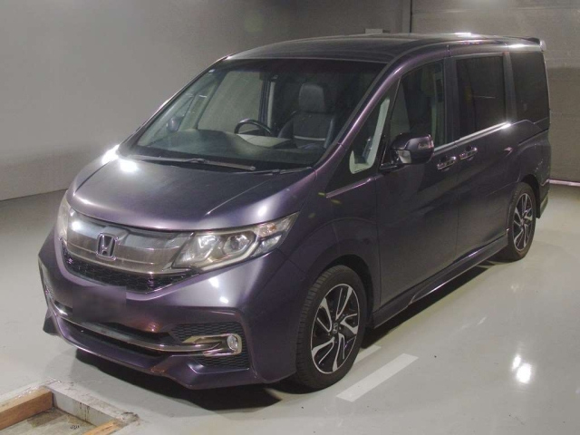 HONDA STEP WAGON
