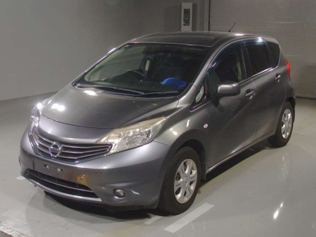 NISSAN NOTE — фото
