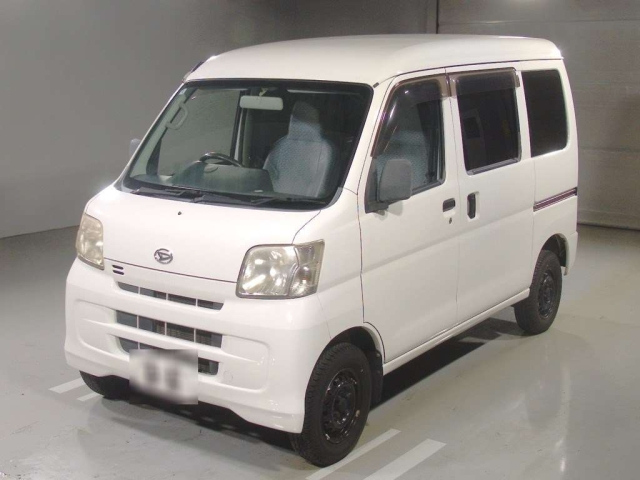 DAIHATSU HIJET — фото