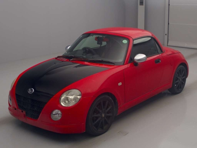 DAIHATSU COPEN — фото