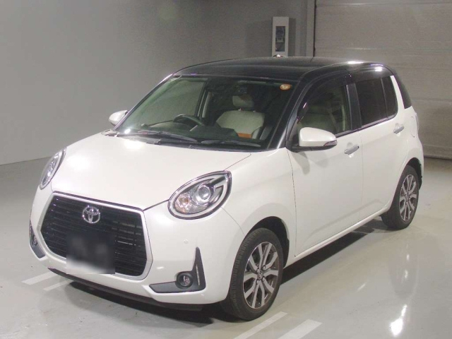 TOYOTA PASSO