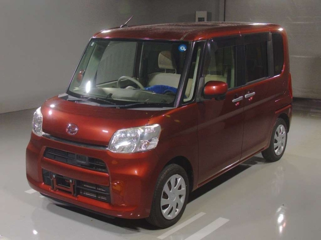 DAIHATSU TANTO — фото