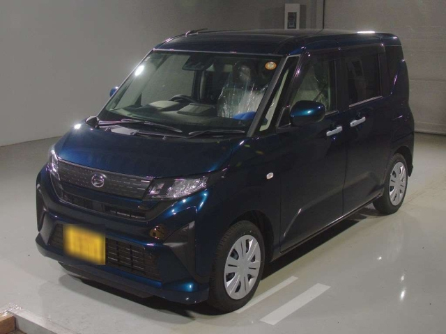 DAIHATSU MOVE — фото