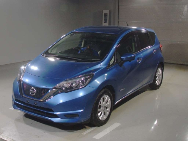 NISSAN NOTE — фото