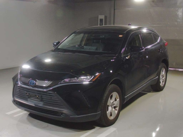 TOYOTA HARRIER — фото