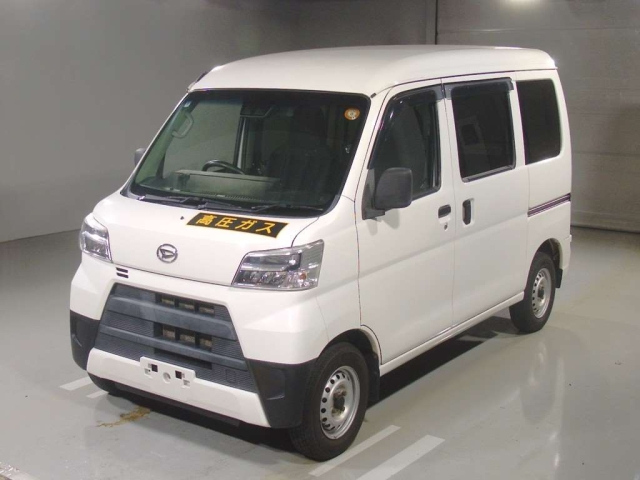 DAIHATSU HIJET — фото