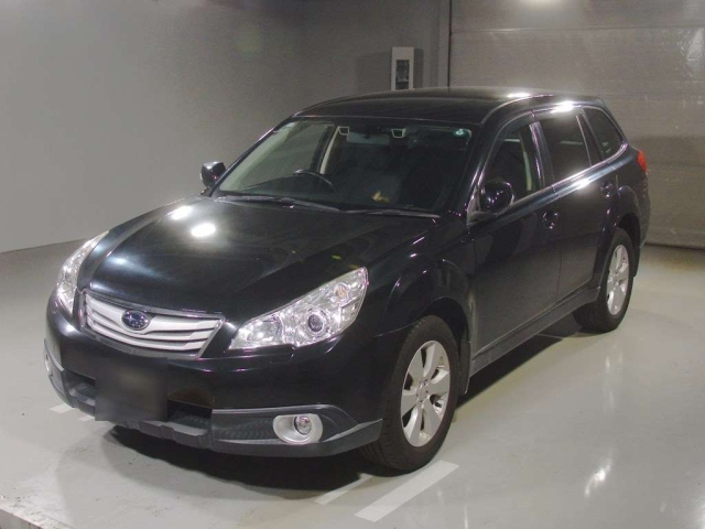 SUBARU LEGACY — фото