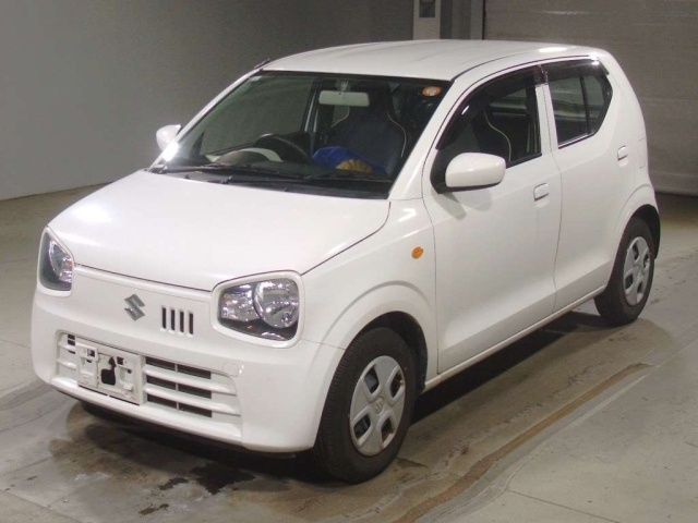 SUZUKI ALTO — фото