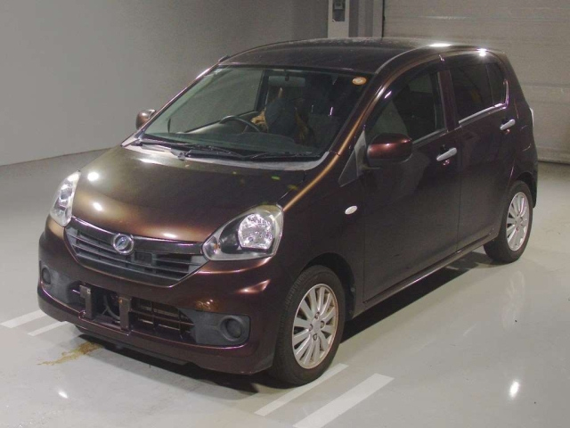 DAIHATSU MIRA — фото