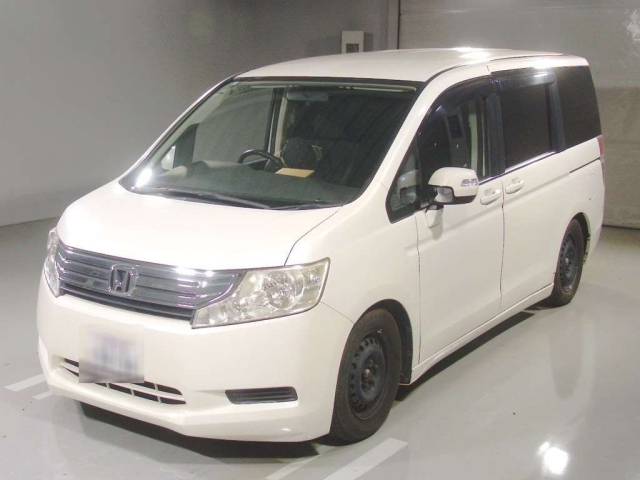 HONDA STEP WAGON