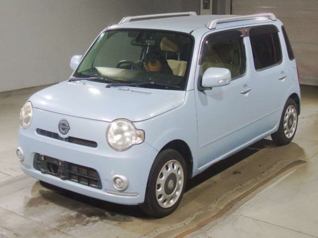 DAIHATSU MIRA — фото