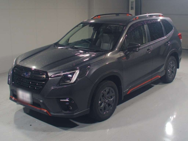 SUBARU FORESTER — фото
