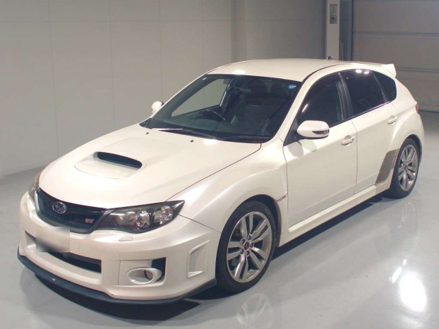 SUBARU IMPREZA — фото
