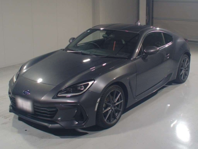SUBARU BRZ — фото