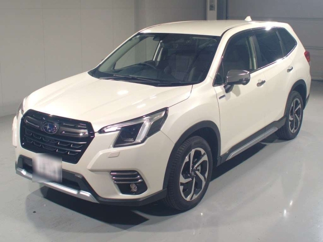 SUBARU FORESTER — фото