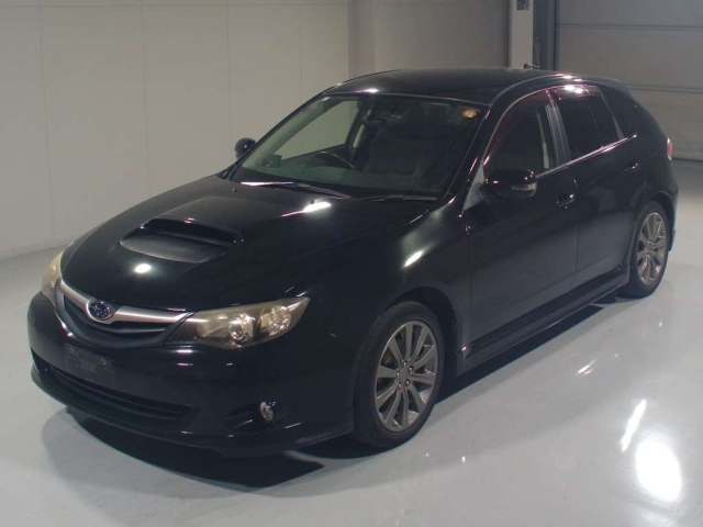 SUBARU IMPREZA — фото