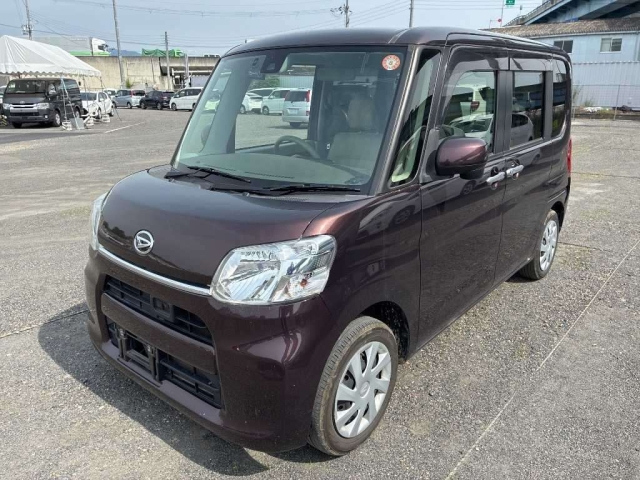 DAIHATSU TANTO — фото