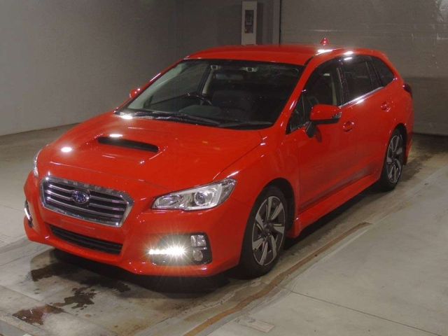 SUBARU LEVORG — фото
