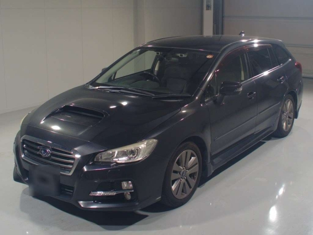 SUBARU LEVORG — фото