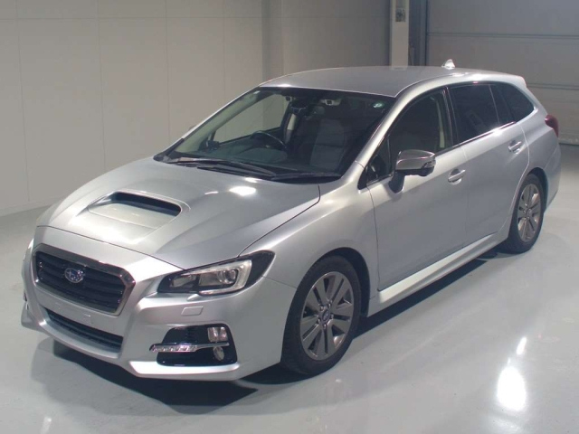 SUBARU LEVORG — фото