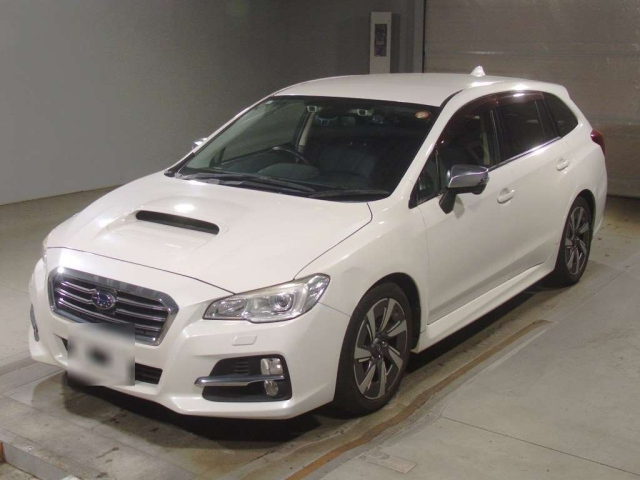 SUBARU LEVORG — фото