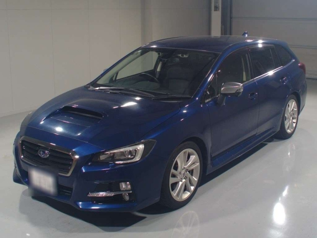 SUBARU LEVORG — фото