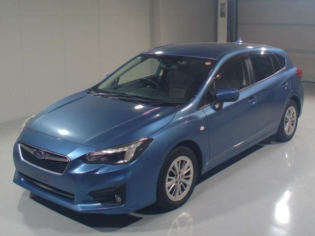 SUBARU IMPREZA — фото