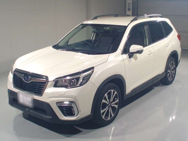 SUBARU FORESTER — фото