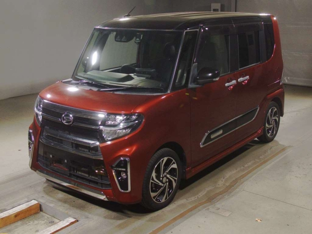 DAIHATSU TANTO — фото