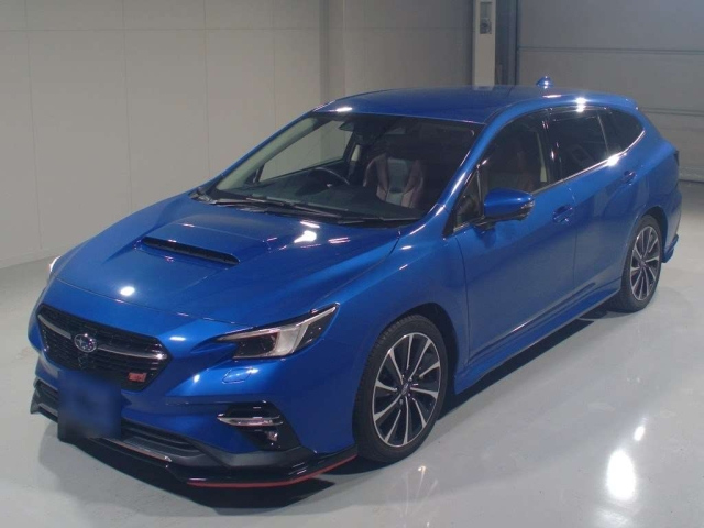 SUBARU LEVORG — фото