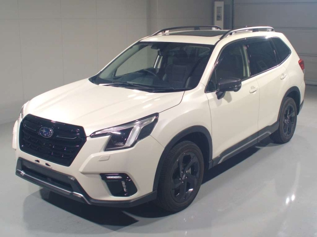 SUBARU FORESTER — фото