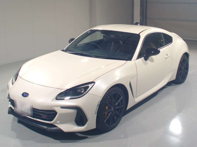 SUBARU BRZ