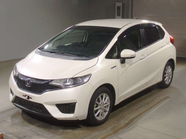 HONDA FIT — фото