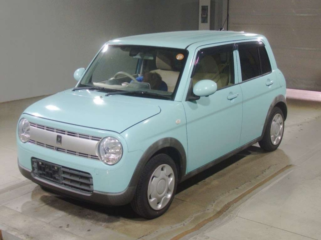 SUZUKI ALTO — фото