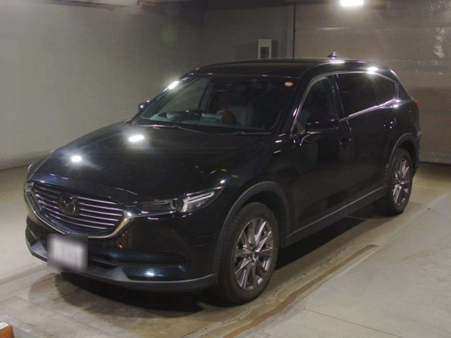MAZDA CX 8 — фото