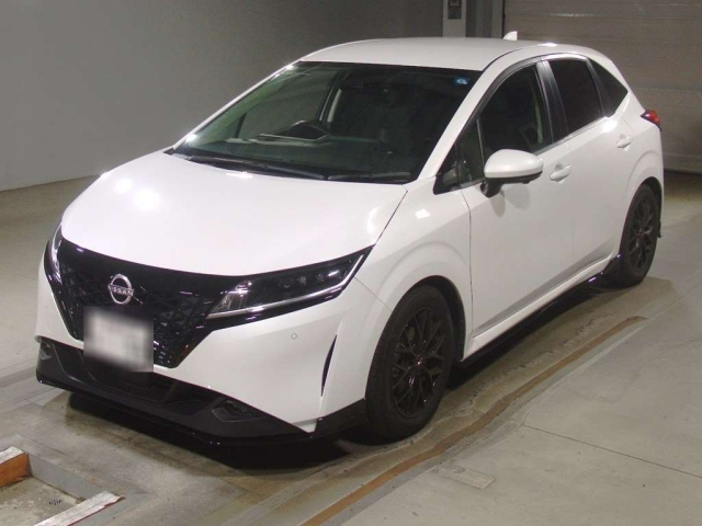 NISSAN NOTE — фото