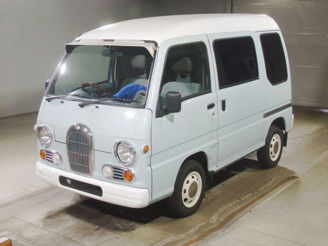 SUBARU SAMBAR — фото