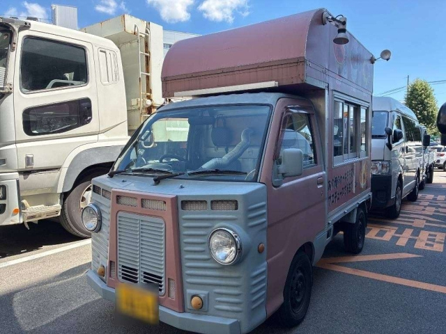 DAIHATSU HIJET — фото