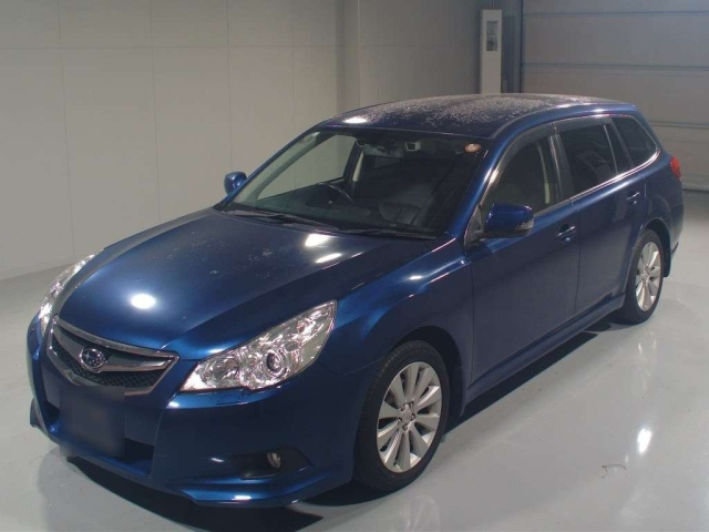SUBARU LEGACY — фото