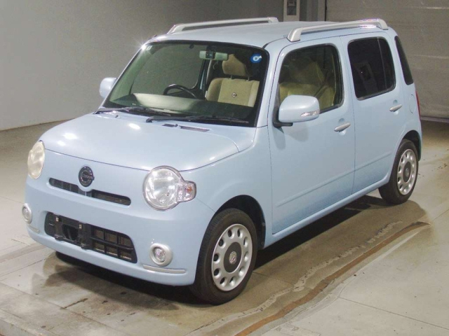 DAIHATSU MIRA — фото