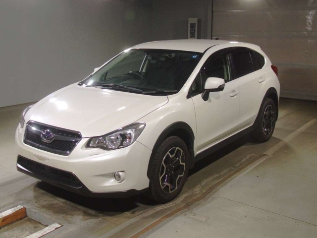 SUBARU XV — фото
